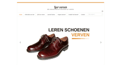 Desktop Screenshot of leerverven.nl